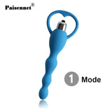 10 Modes Anal Plugs Vibrator for Couples