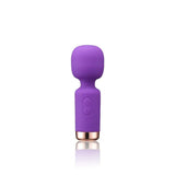 Mini Vibrator with Female Clitoris Stimulator